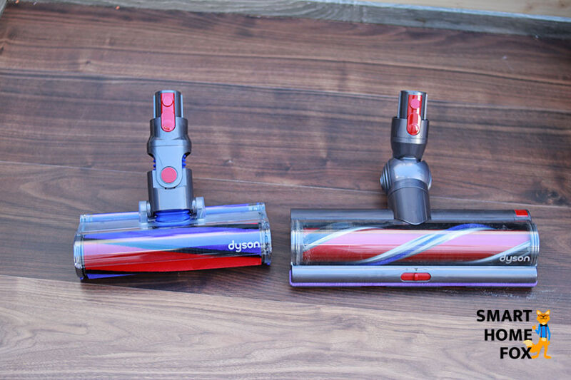 Fluffy vs Torque from above